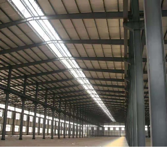 Steel Structure Hangar