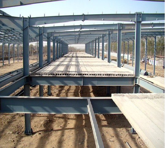 Steel Structure Hangar