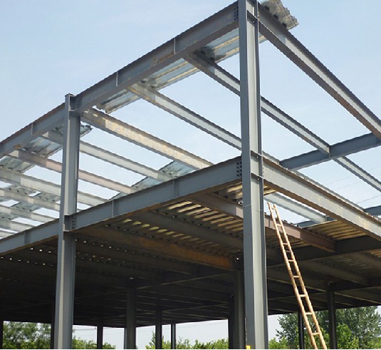 Steel Structure Hangar