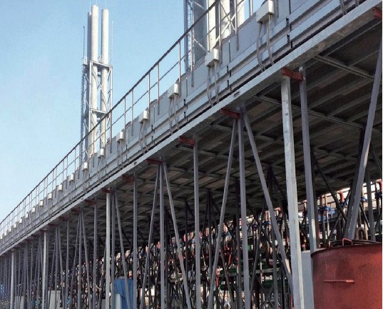 Steel Structure Hangar