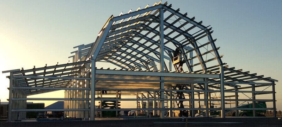 Premium Steel Structure Factory Buildings | Built to Last, Engineered for Efficiency