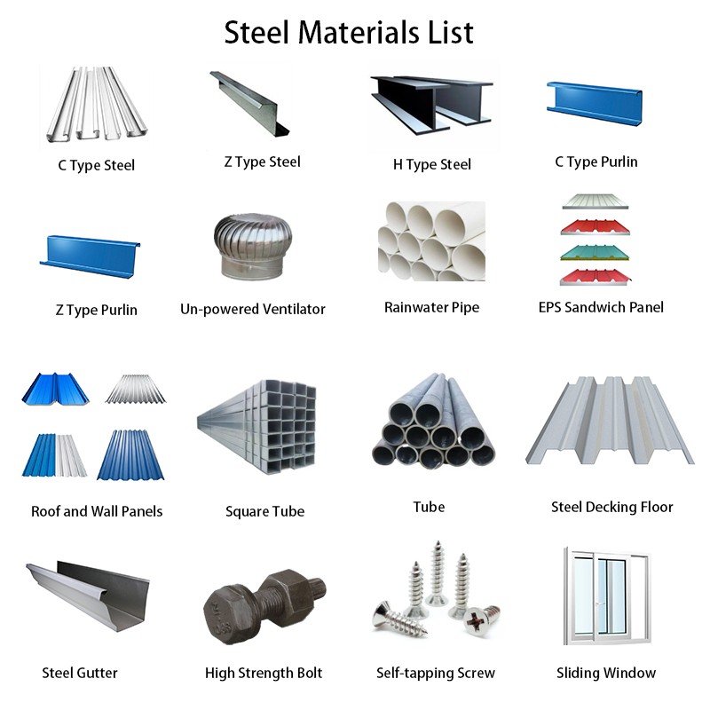 Steel Structure Stadium