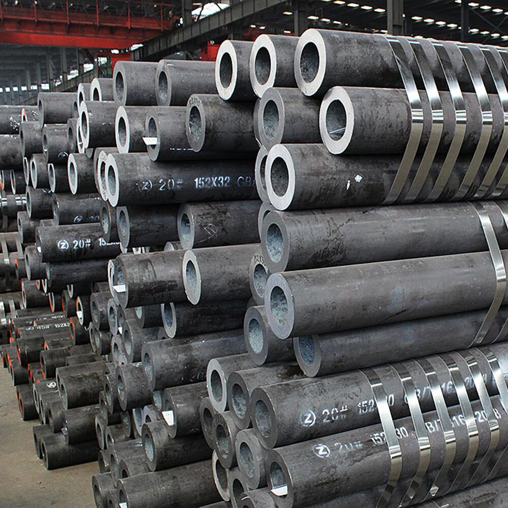  Hot Sale Seamless Steel Pipeline Carbon Steel Pipe ERW SSAW Lasw Welded Tube