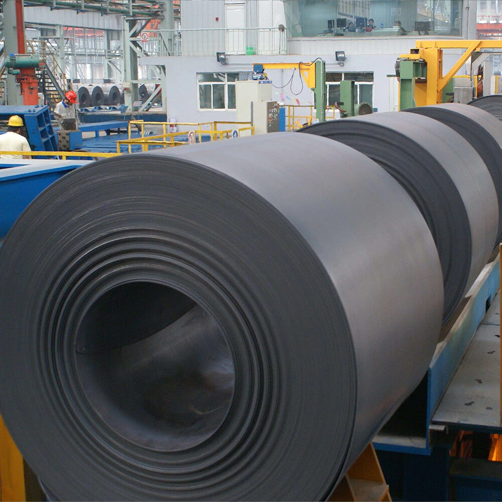 Hot rolled steel coil