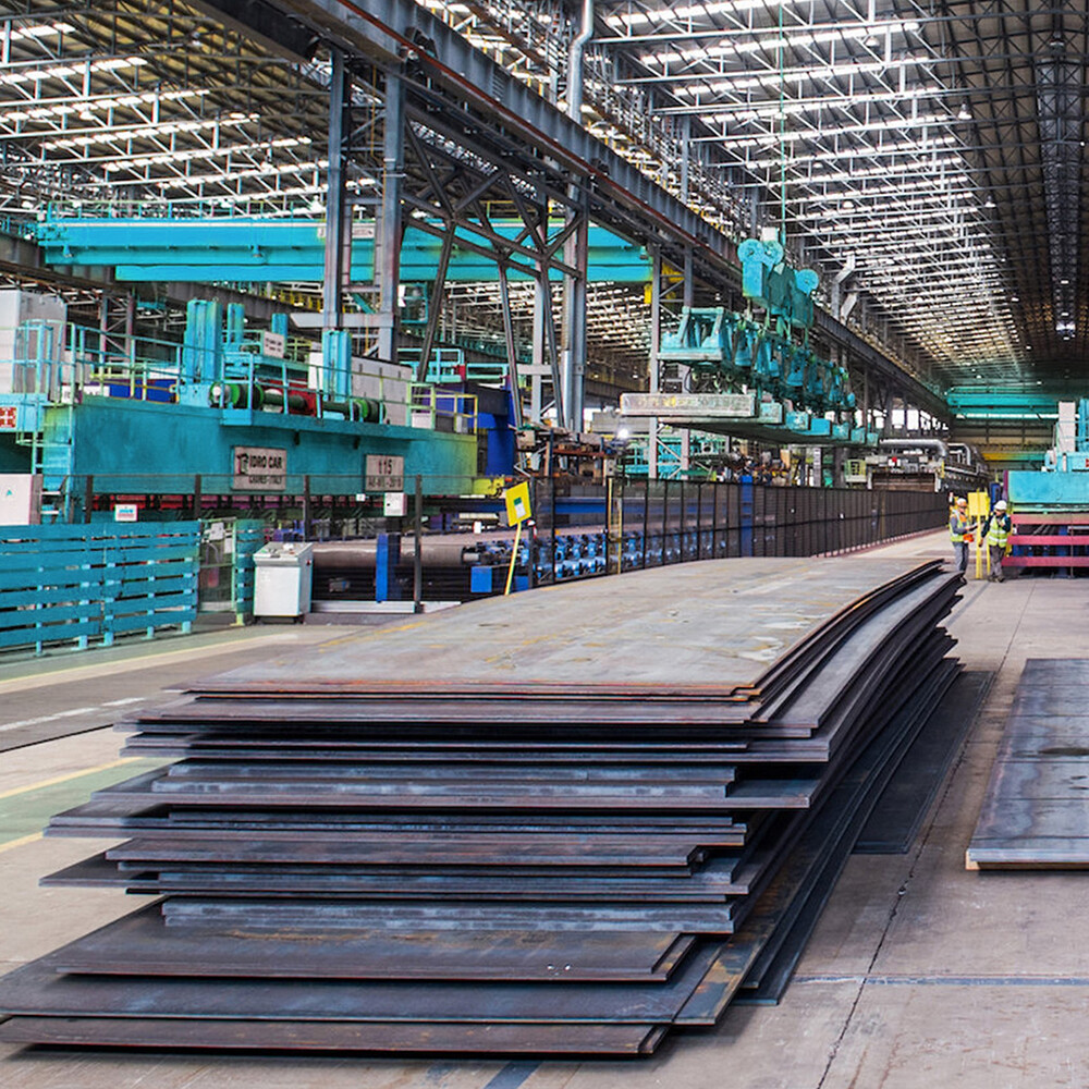 Hot rolled steel coil