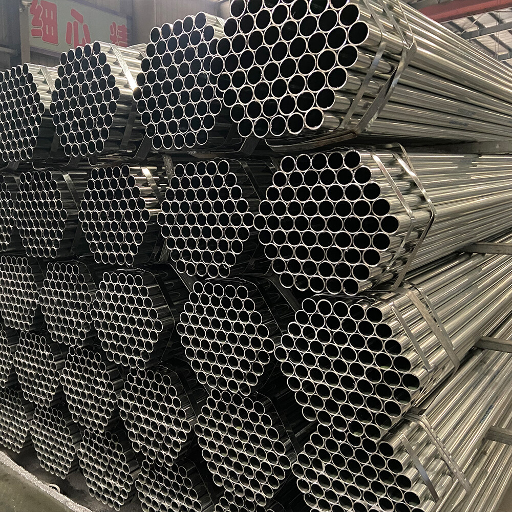 Galvanized Steel Pipe