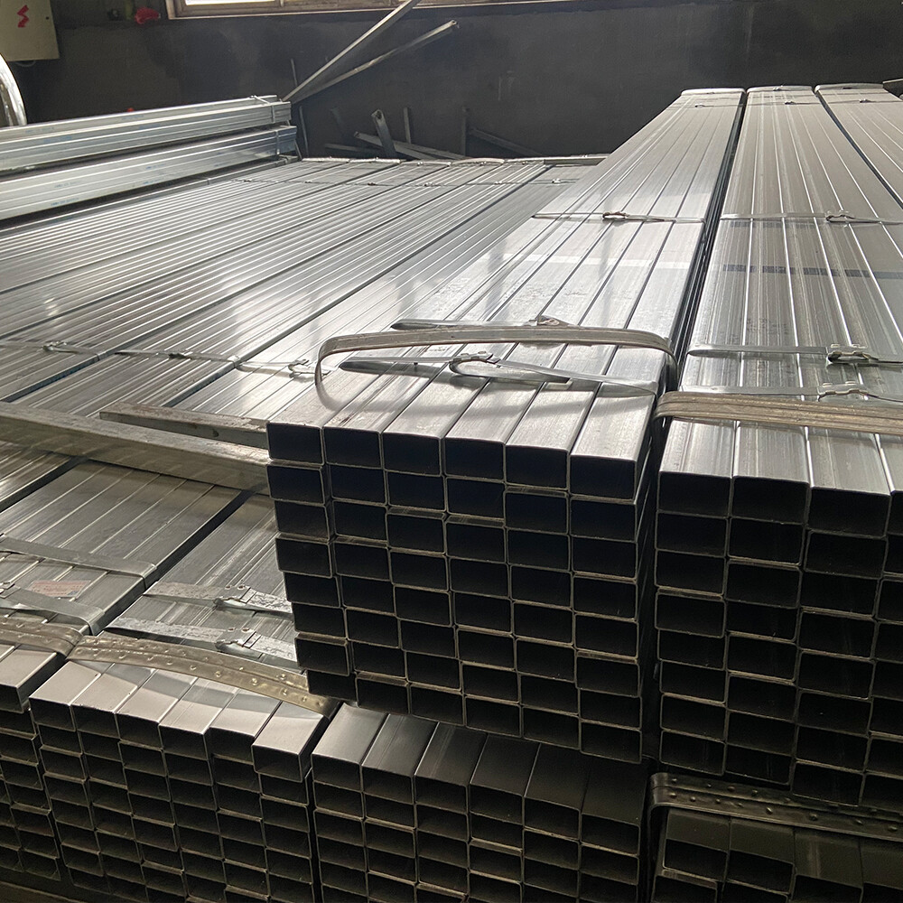 Galvanized Steel Pipe