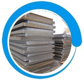 LR Shipbuilding Steel Plate