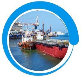 Hot Dipped Cold Rolled Shipbuilding Structure Metal Carbon Steel Plate