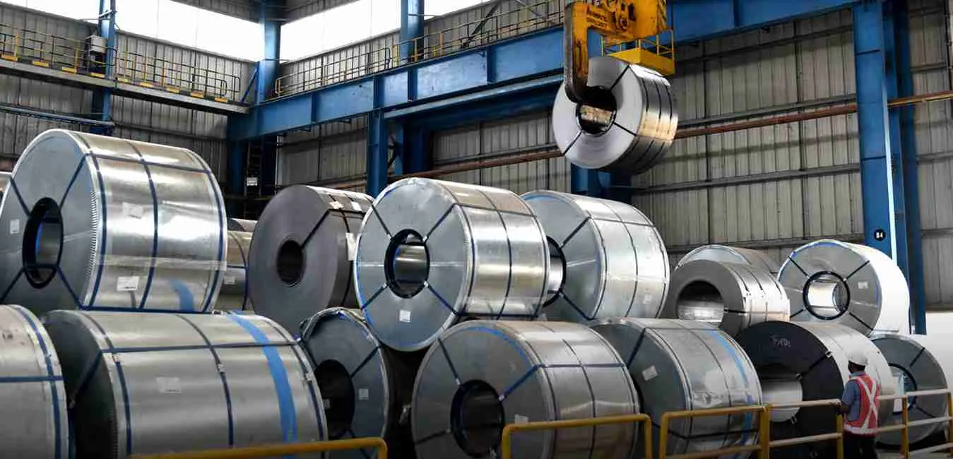 Abundant Stock of Galvanized Steel Coils Now Available
