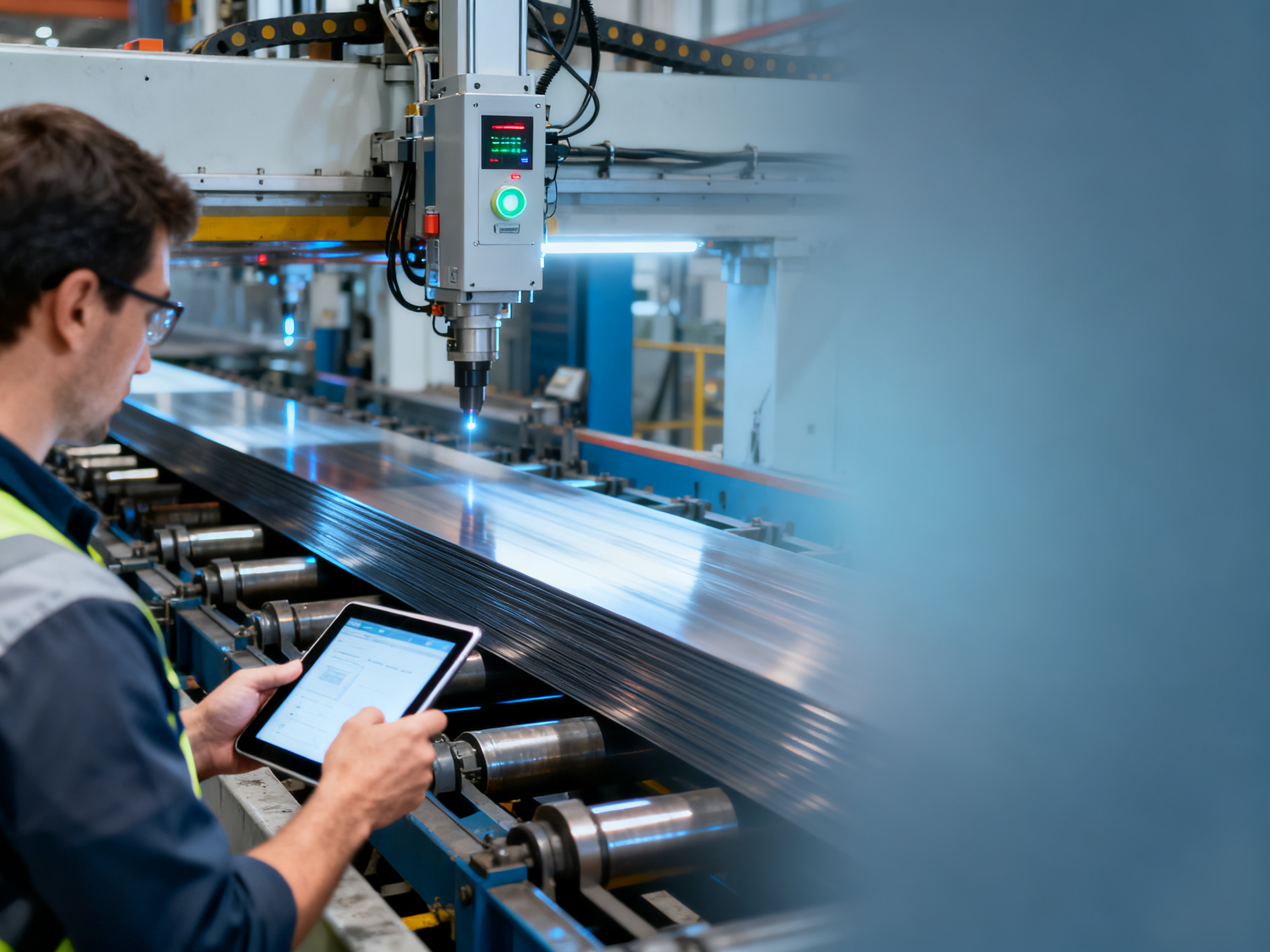 How 2026 Marks the Beginning of a New Chapter in Steel & Profiles Industry Trends