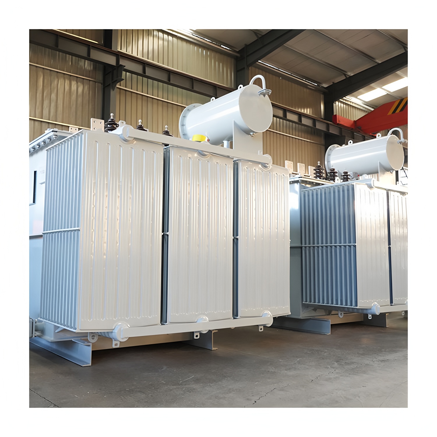 35KV Oil-immersed Power Transformer