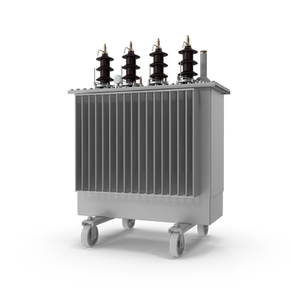 S-Series Energy-Efficient Transformers | Stepped Core & On-Load Tap Changer | Stable Power Distribution Solution