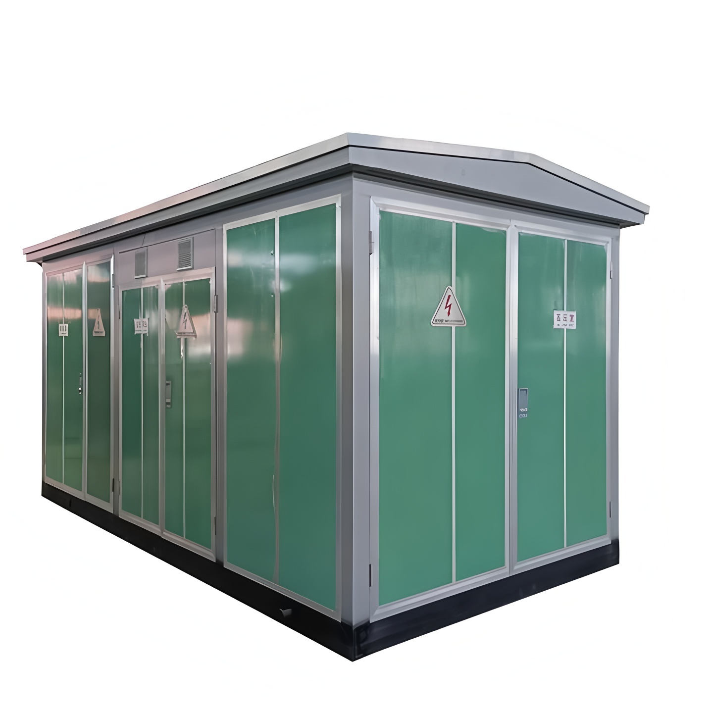 YB Series Prefabricated Substation