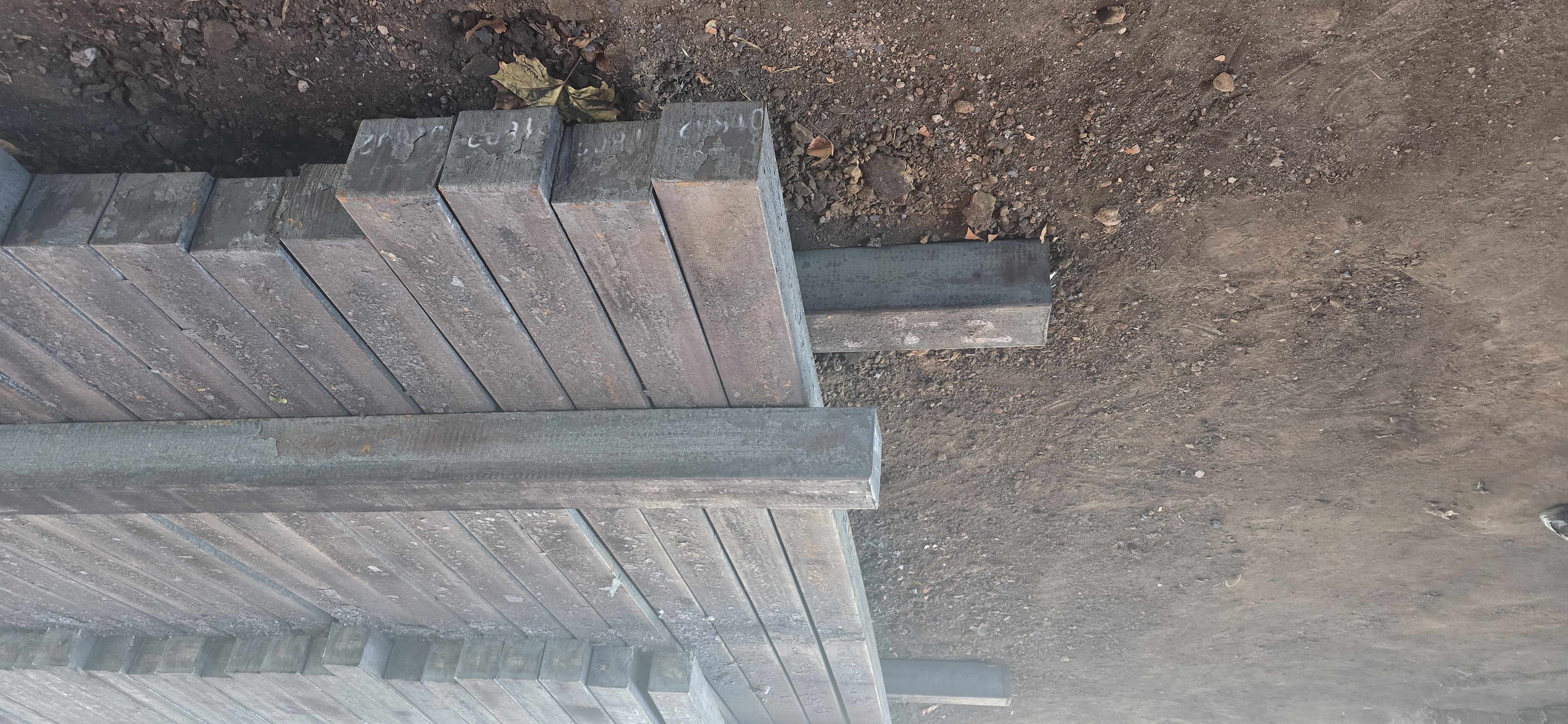 Steel Billet