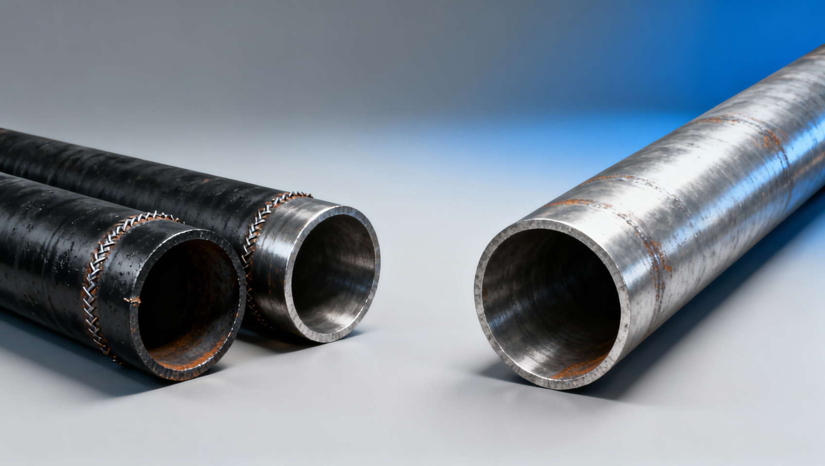 ASTM A53 vs. A106: Which carbon steel pipe grade suits high-temp service without over-specifying?