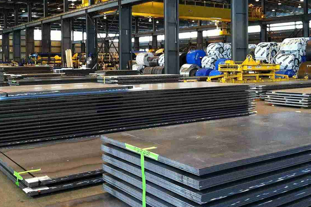 Carbon Steel Plate Supplier