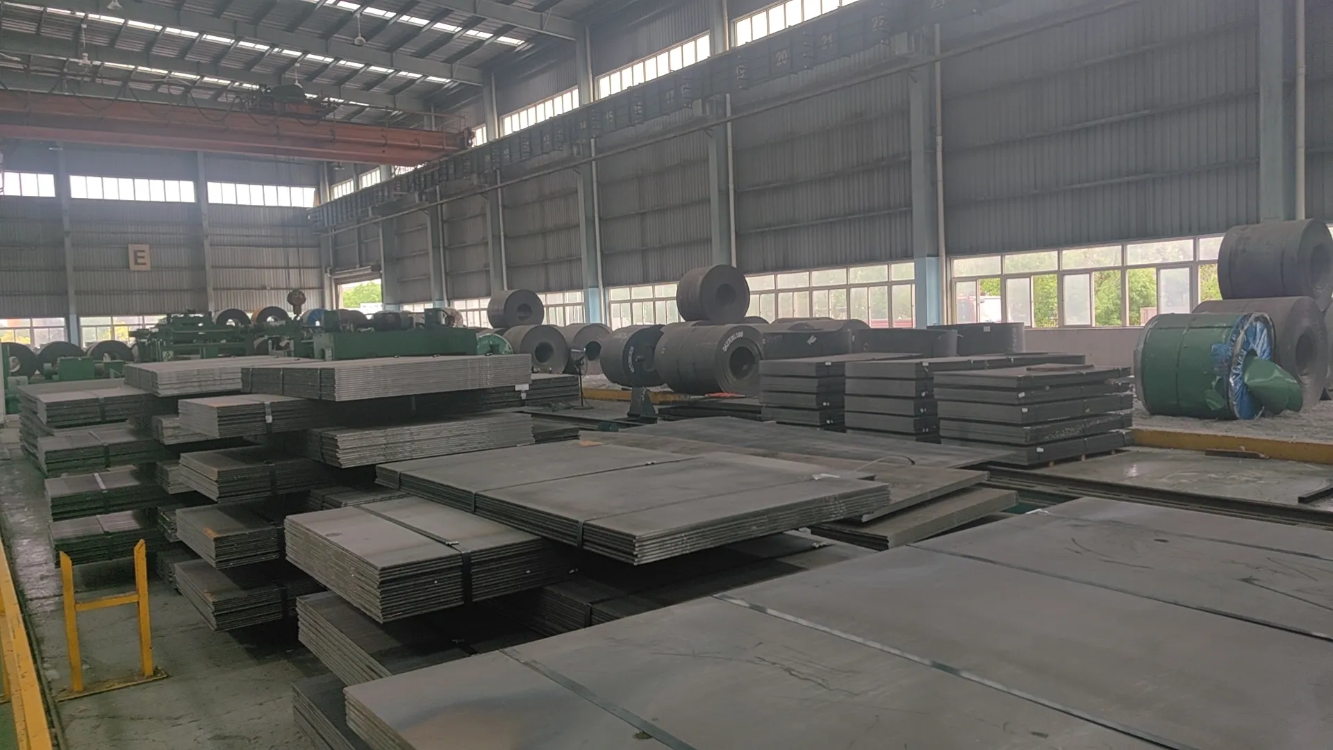 Carbon Steel Plate Supplier