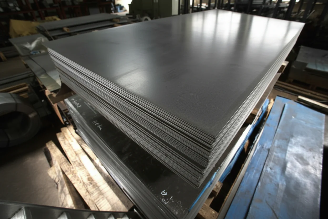 Carbon Steel Plate Supplier