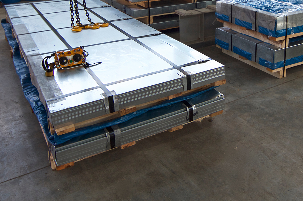 Carbon Steel Plate Supplier