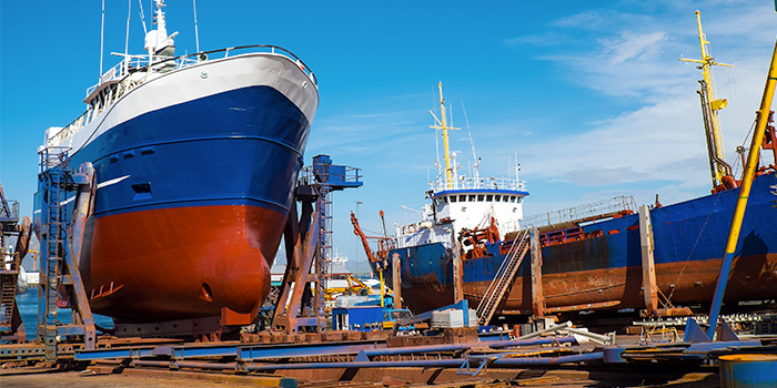 What Steel Plate Is Used In Shipbuilding
