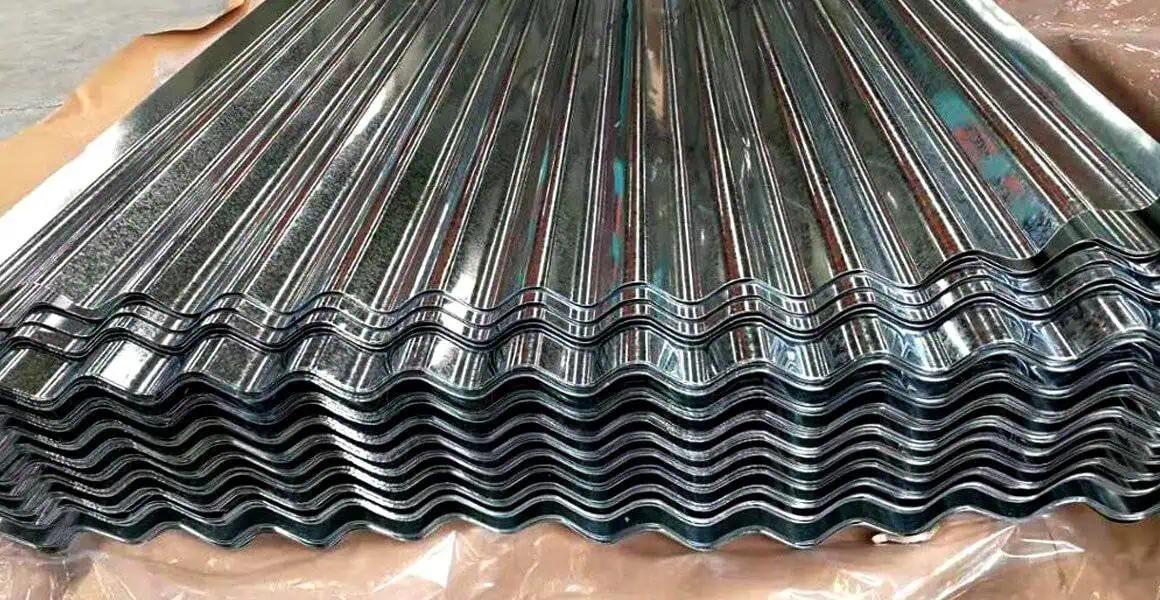 Galvanized Corrugated Sheet Banner1
