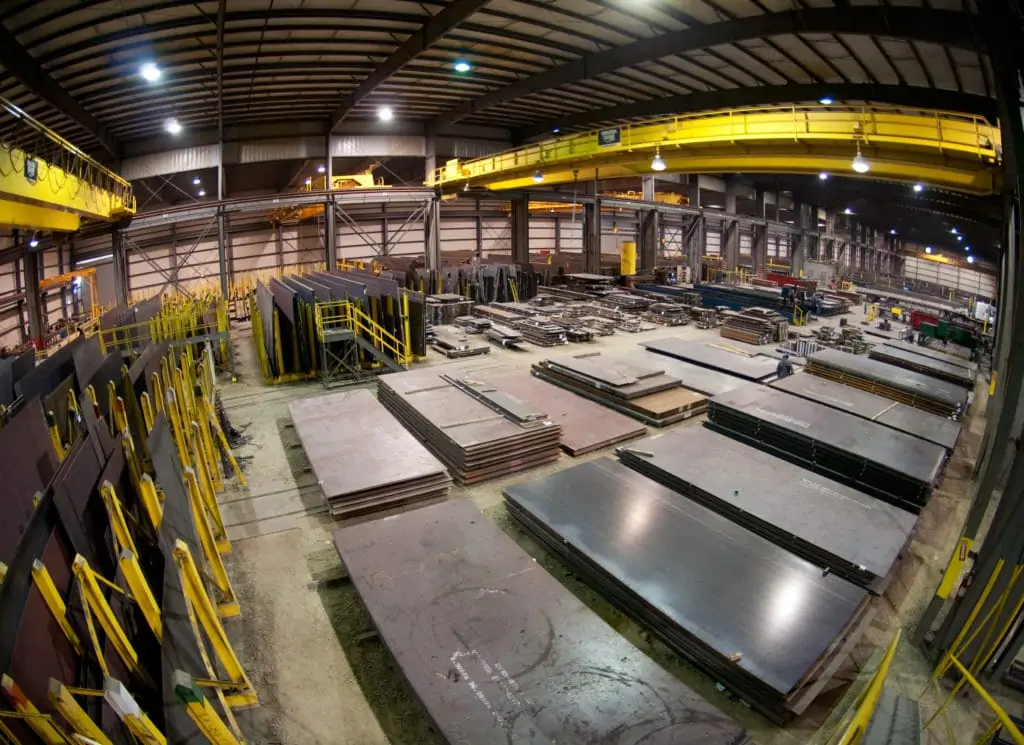 Carbon Steel Plate Supplier
