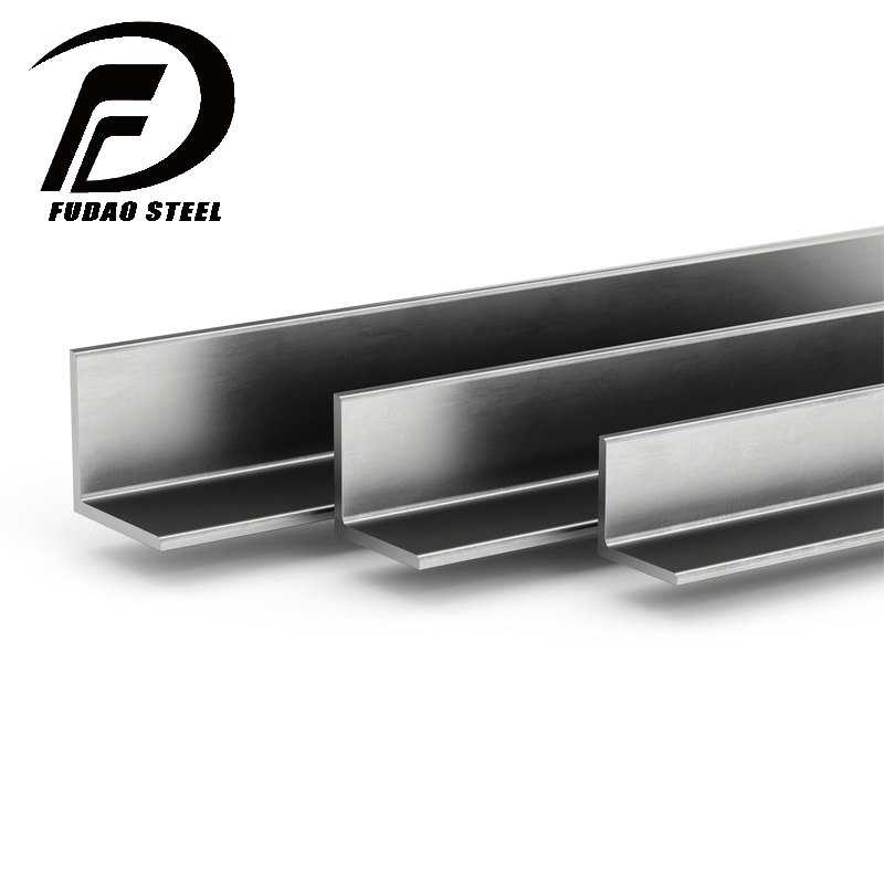 Chinese Stainless Steel Angle Bar