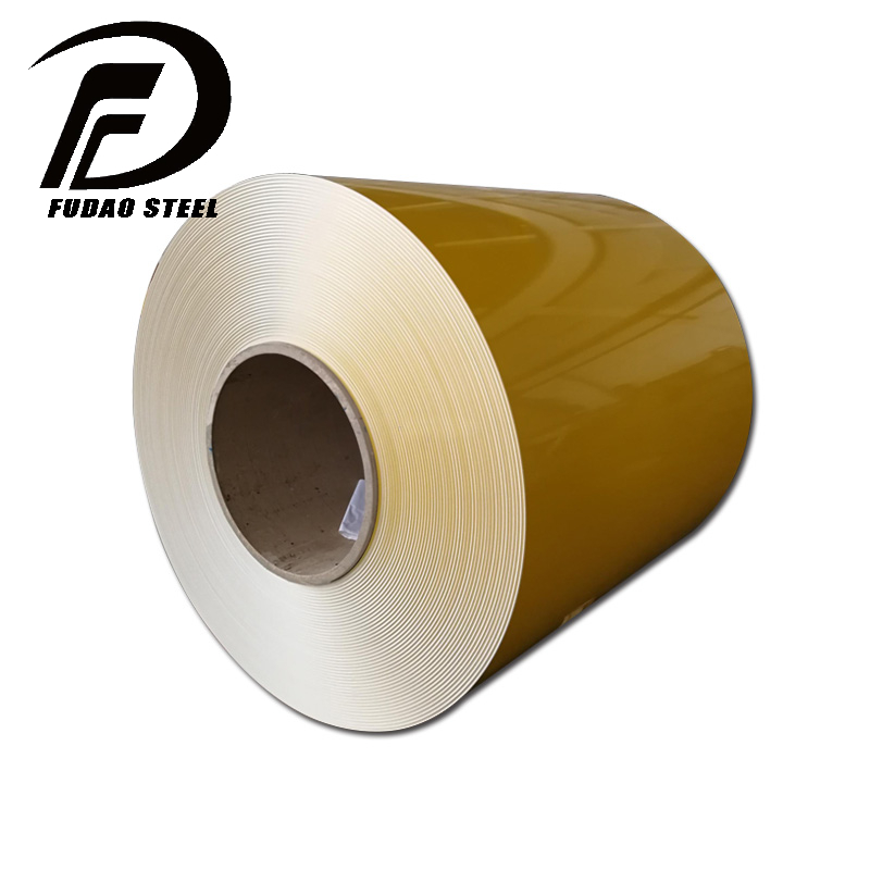 1050 1060 3003 H14 5052 Color Coated Aluminum Coil Roll Building Material