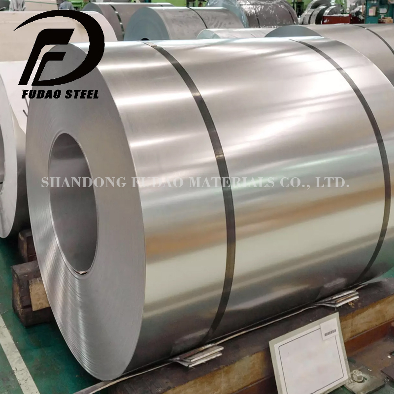 201 321 316 304 904L 500 mm- 2000 mm Width and ASTM Standard stainless steel coils