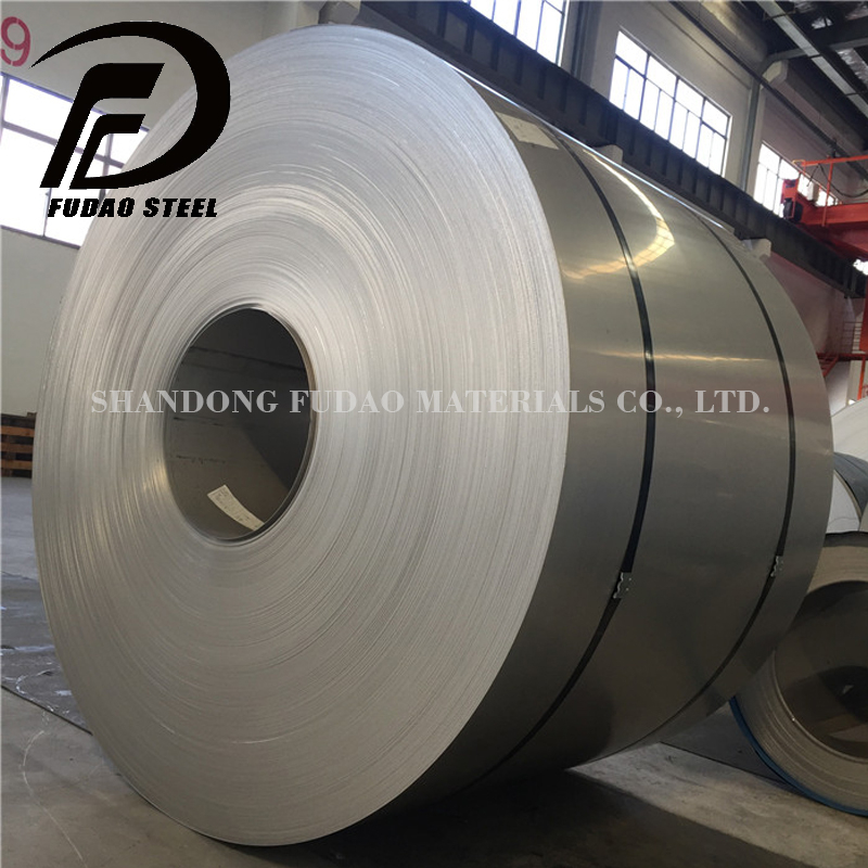 201 321 316 304 904L 500 mm- 2000 mm Width and ASTM Standard stainless steel coils