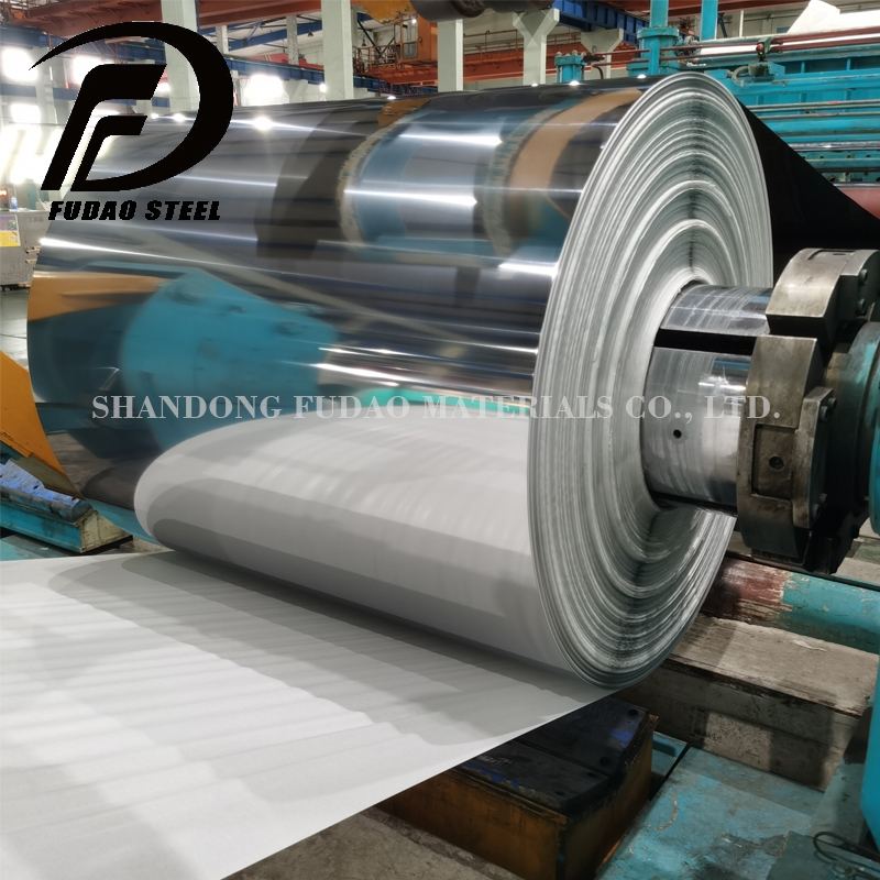304 304L 430 420 410 Stainless Steel Coil Price Per Ton