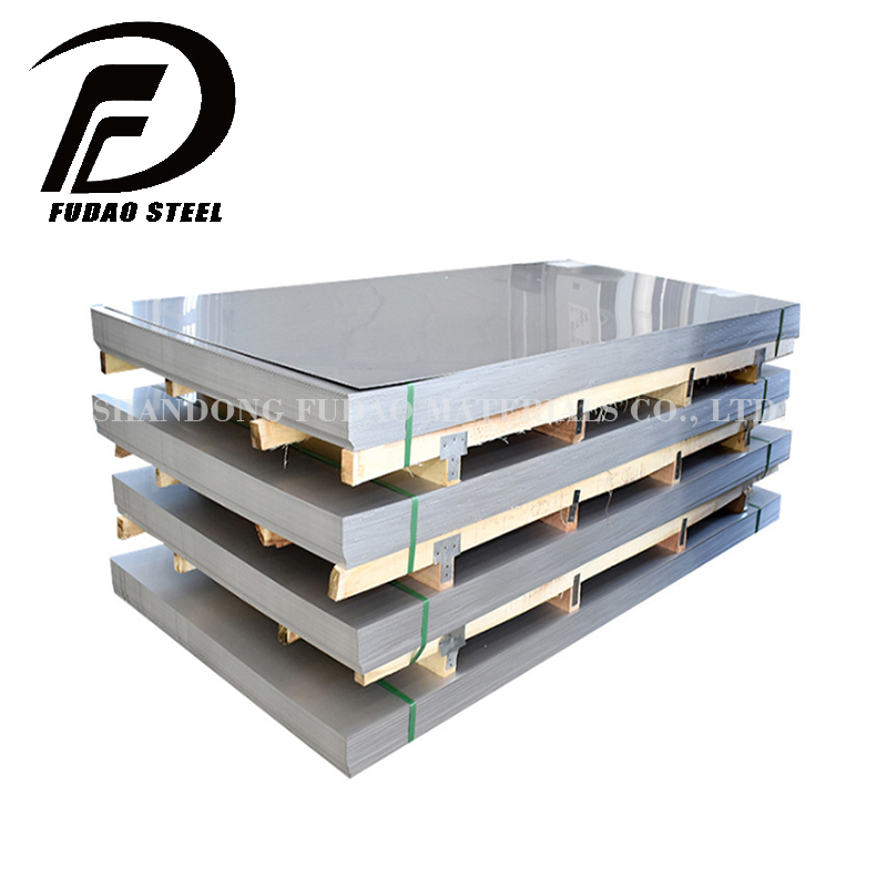 AISI ASTM 201 430 321 310S 304L 316 316L 304 2B HL 8K No.1 Stainless Steel Sheet/Plate