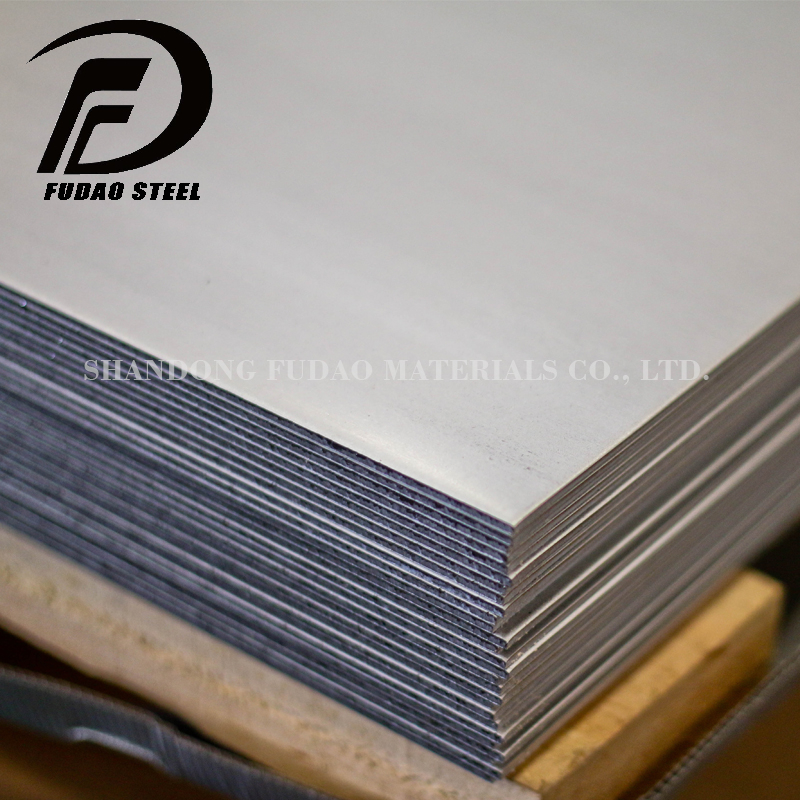 AISI ASTM 201 430 321 310S 304L 316 316L 304 2B HL 8K No.1 Stainless Steel Sheet/Plate