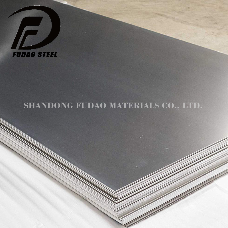 3mm-100mm Thickness Stainless Steel Sheet Cold Rolled 201 304 304L 316 316L Stainless Steel Sheet for Decorative