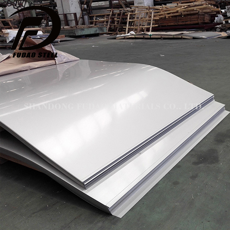 3mm-100mm Thickness Stainless Steel Sheet Cold Rolled 201 304 304L 316 316L Stainless Steel Sheet for Decorative