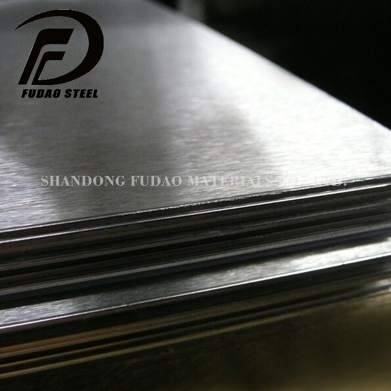 3mm-100mm Thickness Stainless Steel Sheet Cold Rolled 201 304 304L 316 316L Stainless Steel Sheet for Decorative