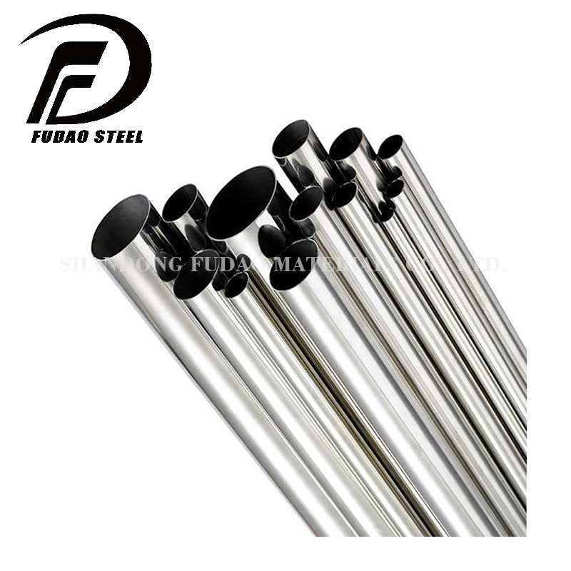 Stainless Steel Pipe Customized Size 201 304 316 Stainless Steel Pipes