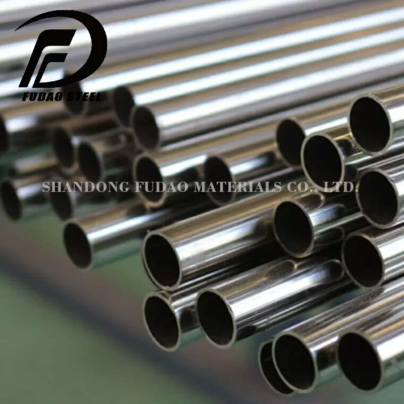 Stainless Steel Pipe Customized Size 201 304 316 Stainless Steel Pipes