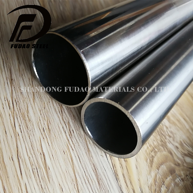 Stainless Steel Pipe Customized Size 201 304 316 Stainless Steel Pipes