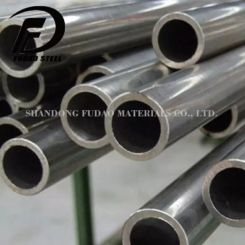 Stainless Steel Pipe Customized Size 201 304 316 Stainless Steel Pipes