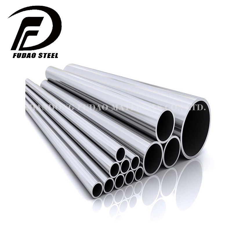 Low Price High Quality 304 Stainless Steel Pipe Price Pipe Stainless Steel Tube 2 Inch 2mm Thick Stainless Steel Pipe