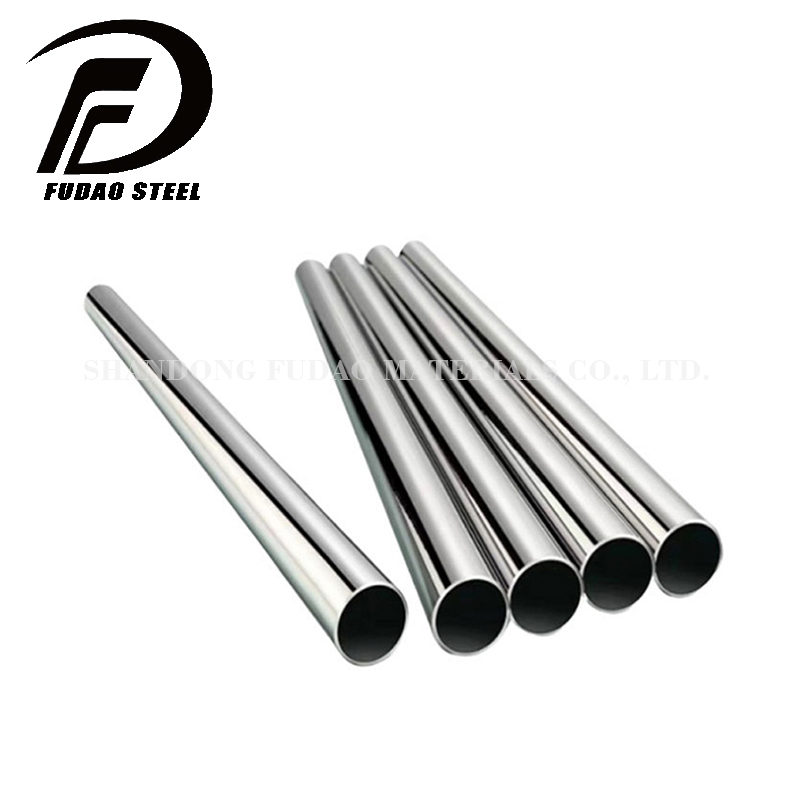 Low Price High Quality 304 Stainless Steel Pipe Price Pipe Stainless Steel Tube 2 Inch 2mm Thick Stainless Steel Pipe