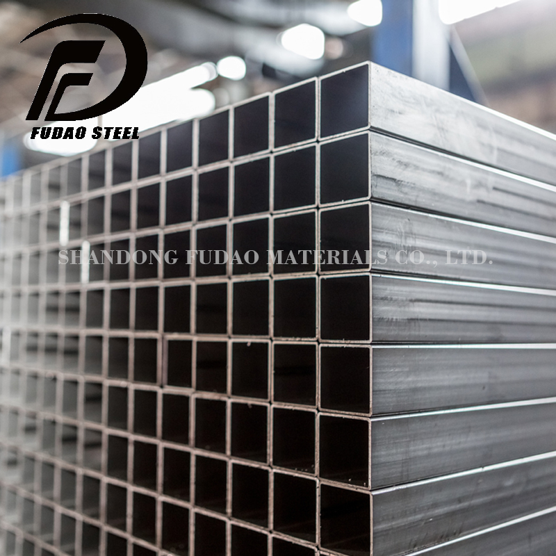 square tube steel pipes stainless steel 310s stainless steel square pipe