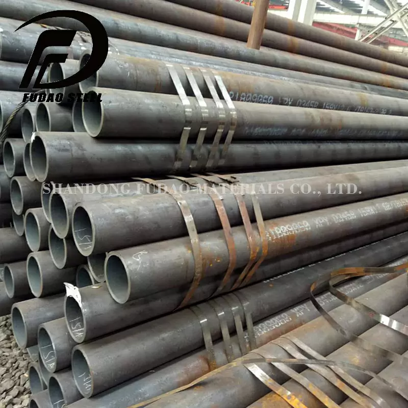 G3445 stkm12c Q195 Grade B SS330 SPHC S185 Astm a103 carbon welded seamless steel pipe tube