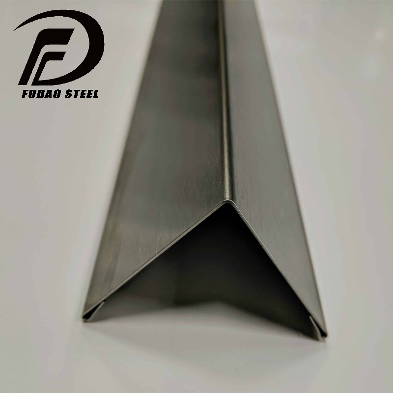 Chinese Stainless Steel Angle Bar