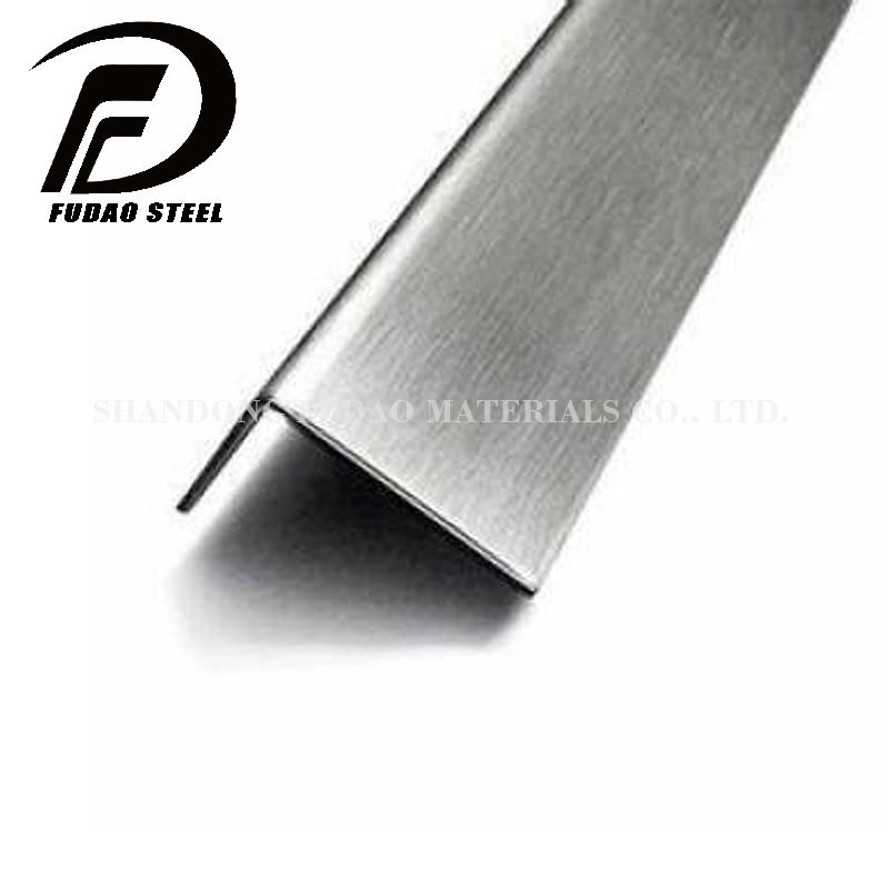 Chinese Stainless Steel Angle Bar