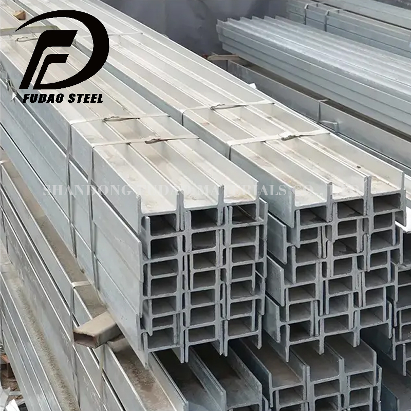 Customized Supplier 304 316 Hot Rolled Stainless Steel H Beam