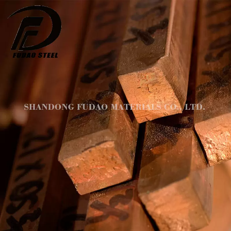 Copper Rod