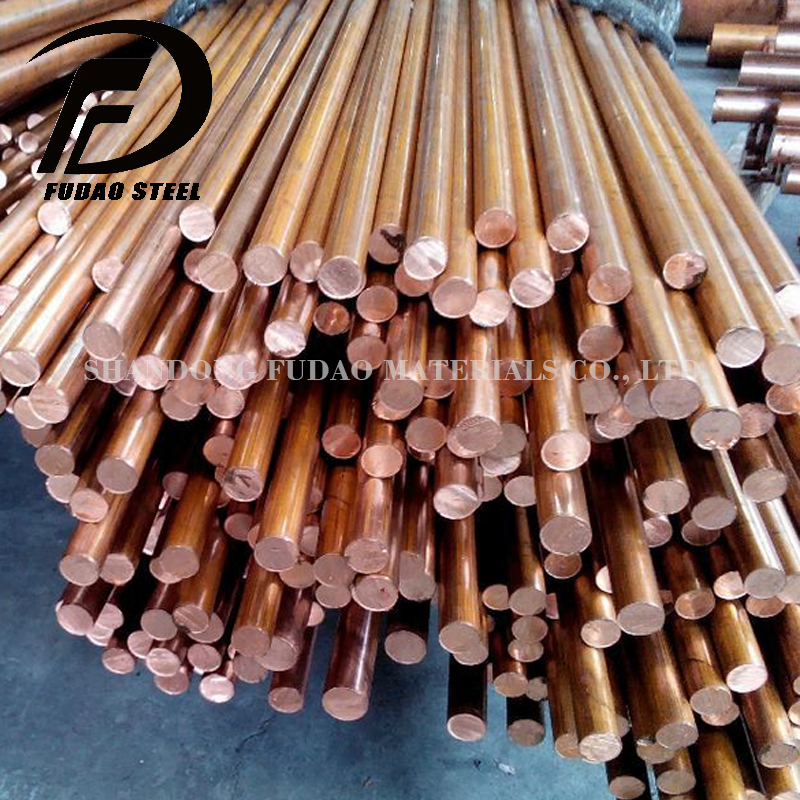 Copper Rod